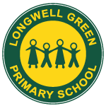 Longwell Green Primary School logo